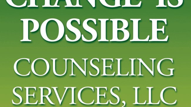 Change Is Possible Counseling Services, LLC