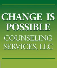Change Is Possible Counseling Services, LLC