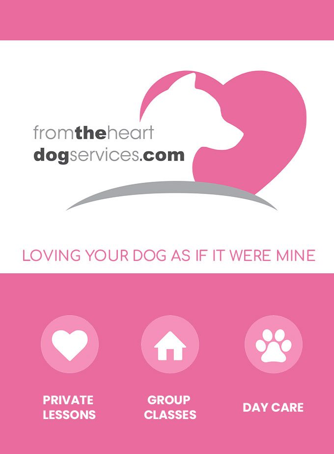 From The Heart Dog Services
