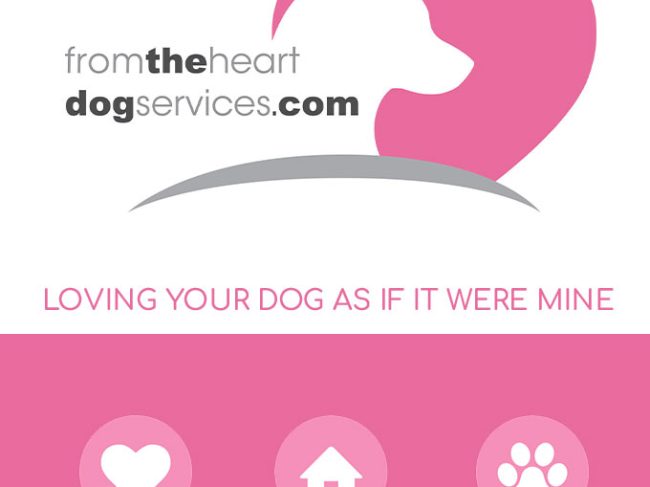 From The Heart Dog Services