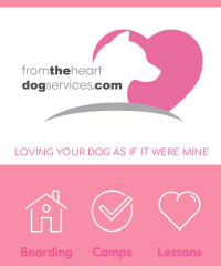 From The Heart Dog Services