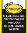 Kozak’s Collision and Auto Repair  – WARREN
