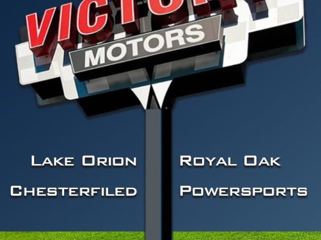 Victory Motors – See All 3 Locations