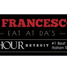 Savor the Flavor of Family at Da Francesco’s Ristorante & Bar: A Shelby Township Gem Shines on ChristianPages.com