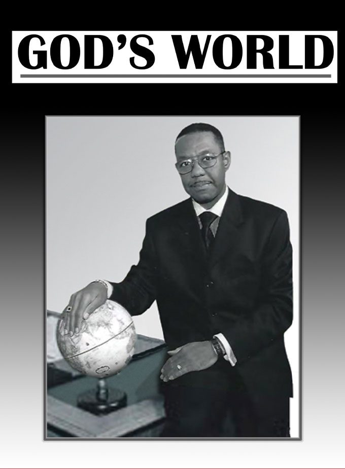 God’s World