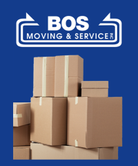 Bos Moving & Service